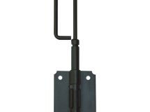 VERROU BAIONNETTE 14 L400MM NOIR