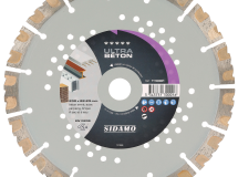 DISQUE DIAMANT ULTRA BETON D. 230 x 22,23 x h 15