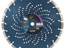 DISQUE DIAMANT PRO TT D. 350 x 20 x h 12