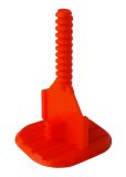 CROISILLONS AUTO-NIVELLANTS EN 'T' 3 MM (200 PIECES)