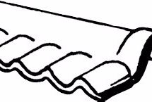 FAITIERE A CHARNIERE DOUBLE MOD. STANDARDISE TEINTE NATURELLE