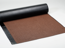 Rouleau feutre de toiture VV CLASSIC ˗ 10 m x 1 m - rouge