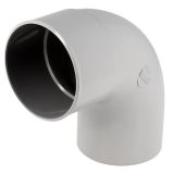 COUDE MF 87'30 D 100 GRIS - UCT8GT