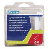 COLLE TRANSPARENTE D.12 94MM 125G. BL