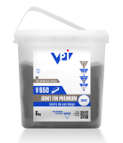 JOINT FIN DÉCO TOUS CARREAUX V650 JOINT FIN PREMIUM GRAPHITE 5kg