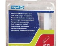 COLLE TRANSPARENTE D.12 94MM 125G. BL