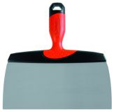 COUTEAU A ENDUIRE INOX 24CM