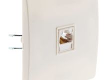 DIWONE RJ 45 BLANC