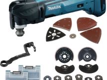 Découpeur-ponceur multifonctions 18 V Li-ion (Produit seul)