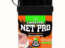 W100- Lingettes nettoyantes