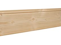 Parement naturel 1 mouchette raboté - 10x90x3850