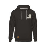 SWEAT-SHIRT ENJOY NOIR XL