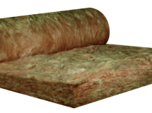 Panneau de laine de verre KI Fit 032 - long. 3m x larg. 1,2m x ep. 140mm - R = 4,40