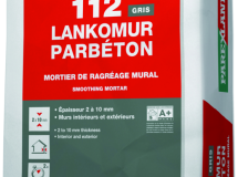 RAGRÉAGE EN POUDRE 112 LANKOMUR PARBETON GRIS 25K