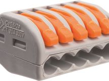 BORNE DE CONNEXION 5FILS /5