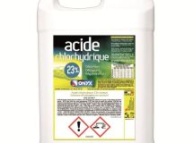 ACIDE CHLORHYDRIQUE 5L 23%