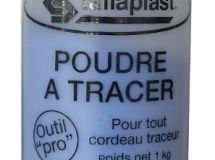 SEAU PRO RENFORCE A ERGOTS ROUGE 13 LITRES Anse 6,3mm