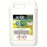 ACIDE CHLORHYDRIQUE 5L 23%