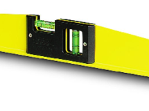 NIVEAU TRAPEZOIDAL PROFILE 25CM (VRAC)