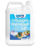 VINAIGRE MENAGER 14DEG 5L ONYX