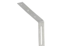 HAMPE GALVANISEE DE 20 CM - HCC25