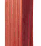 Pilier monolithe terre cuite - long. 280cm x haut. 2,5cm x ep. 25cm