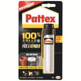 PATTEX 100% PATE A REPARER TUBE 64G