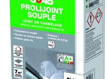 Joint de carrelage souple 5045 PROLIJOINT Blanc Boîte 5kg