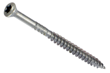 Vis terrasse tête fraisée Torx 5 x 60 mm - Boîte de 200