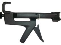 Pistolet pour résine de scellement - cartouche 170 ou 300 ml PISTOLET ROBUSTE NOIR 300 ml