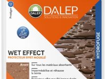 Protecteur Effet Mouillé WET EFFECT - Bidon 1 L