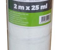 Feutre Géotextile GEO90 - long. 25m x larg. 3,00m