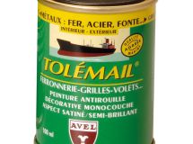 TOLEMAIL SPECIAL FERRON.100ML ROUGE BA