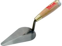 TRUELLE FACON REIMS SOUDEE 16CM MANCHE BOIS