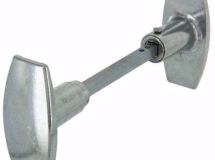 MOUSQUETON SIMPL.40MM C/3