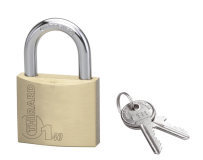 CADENAS TYPE 1 40MM ANSE ACIER 2 CLES