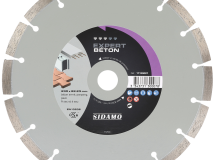 DISQUE DIAMANT EXPERT BETON D. 230 x 22,23 x h 10