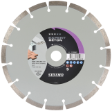 DISQUE DIAMANT EXPERT BETON D. 230 x 22,23 x h 10