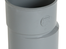 REDUCTION EXTERIEURE EXCENTREE MALE/FEMELLE DIAMETRE 110/100 - UIV1