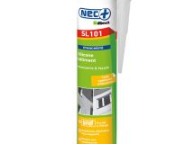 MASTIC SILICONE BATIMENT BLANC 310ML