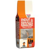 Enduit de rebouchage 5kg GSP