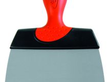 COUTEAU A ENDUIRE INOX 14CM