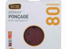 Plaque de plâtre Placo® Phonique BA13 - long. 2,70m x larg. 1,20m