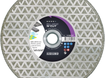 DISQUE DIAMANT SURF N' CUT D. 125 x M14 x h 3