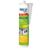 MASTIC SILICONE BATIMENT BLANC 310ML