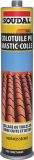 Mastic-colle polyuréthane COLOTUILE PU - cartouche de 300ml