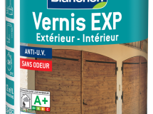 Vernis exp incolore satine 1l