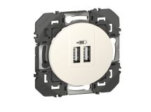 DOOXIE DOUBLE USB BLC COMPOSE