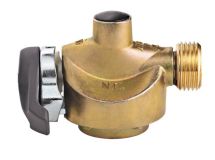 Robinet adaptateur pour Twiny, Malice et Elfi à pression directe avec valve de 20 mm sortie mâle bouteille Fr