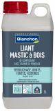 Liant mastic a bois naturel 1l
